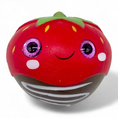 Сквиш, клубника