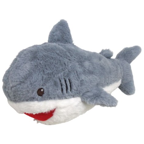 Акула Немо 01 серый