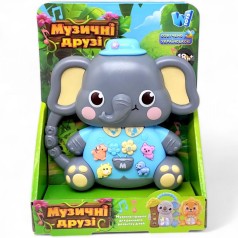 Музична іграшка 