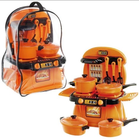 Дитяча кухня Юника 