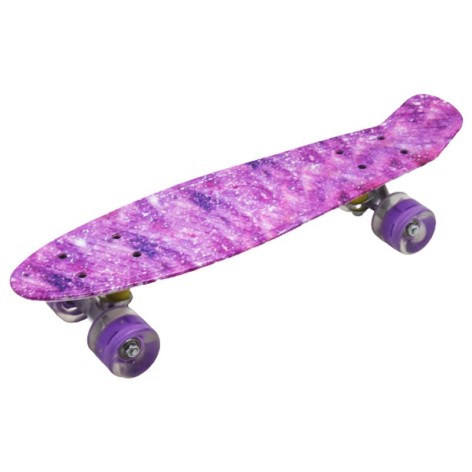 Пенні борд з принтом, вигляд 6 (56 см)