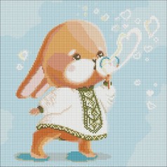 Набор 12+ с алмазной мозаикой 