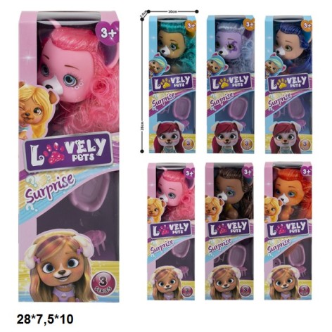 Герои LK1173-2 Vip Pets из аксес.6в.кор.28*7,5*10 