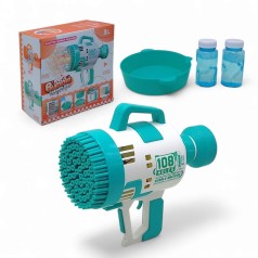 Бластер для мильних бульбашок 