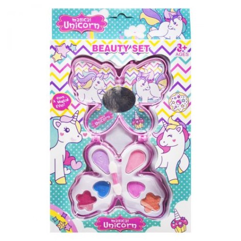 Дитяча косметика Magical Unicorn Beauty Set Метелик