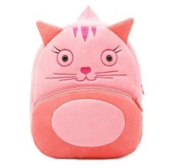 Плюшевый рюкзак 