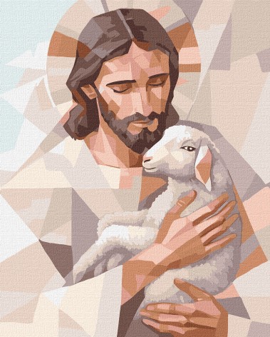 Набір для розпису по номерах Ideyka 