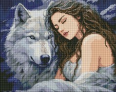 Набор с алмазной мозаикой 