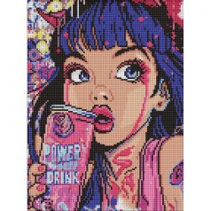 Алмазна мозаїка Ідейка 