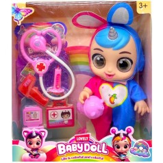 Кукла резиновая 