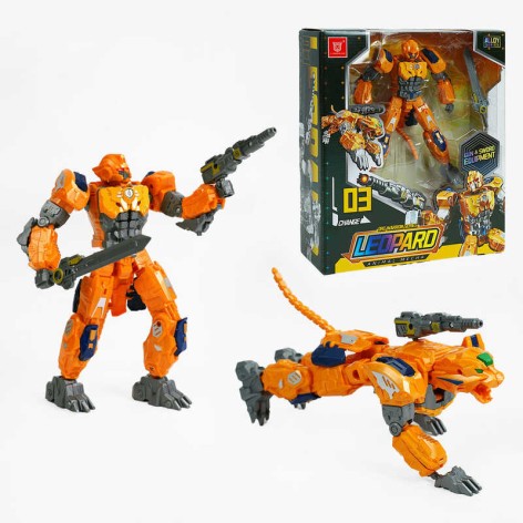 Трансформеры металлопластиковые элементы, оружие, инструкция, в кор.