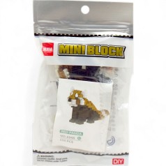 Конструктор Красная панда