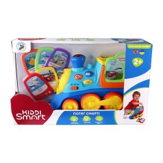 Інтерактивна іграшка Kiddi Smart 