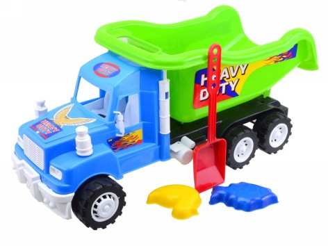 Грузовик игрушечный Kinderway 