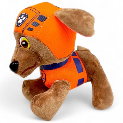 Мягкий брелок "Щенячий Патруль. Зума" (12 см)