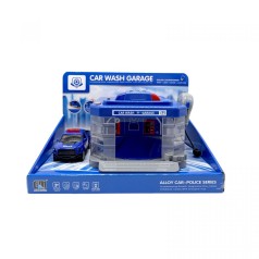 Автомийка підсвічування, парогенератор, (СИНЯ)