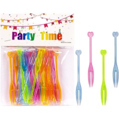 Набір виделок для канапе 