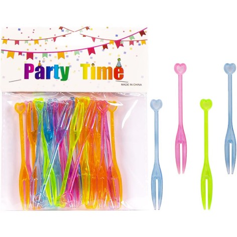 Набір виделок для канапе 