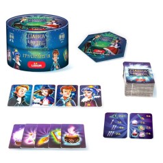 Настольная игра-стратегия 