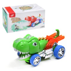 Інтерактивна машинка 