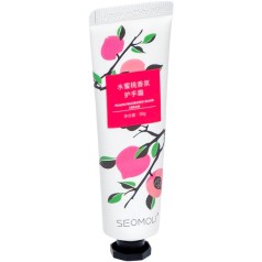 Крем для догляду за руками ПЕРСИК 30мл 