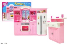 Іграшкові меблі Gloria 