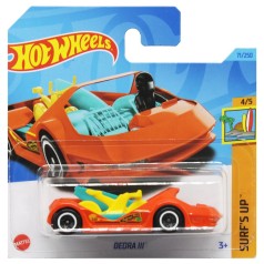 Базова машинка Hot Wheels DEORA lll ORANGE