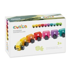 Деревʼяна іграшка 