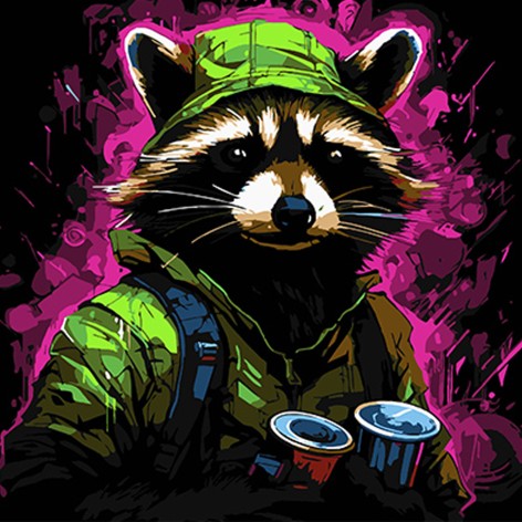 Набір для розпису по номерах Стратег 