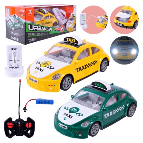 Радіокерована машина 