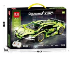 Конструктор на Р/К 304 детали, в кор. 48*35*7 см /24/