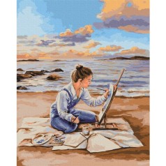 Картина за номерами 