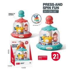 Дзиґа 2 кольори, 