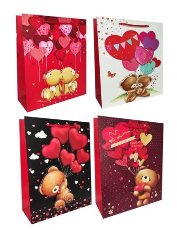 Подарунковий пакет картон 200 грм, 