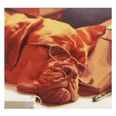 Картина за номерами 