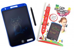 Планшет для рисования LCD Writing Tablet 8,5'' цветной 23*15*0,8см /120/