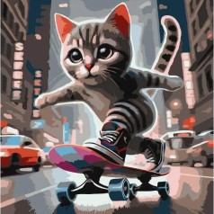 Картина за номерами 