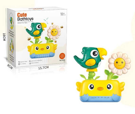 Игра для ванны в кор. /60/