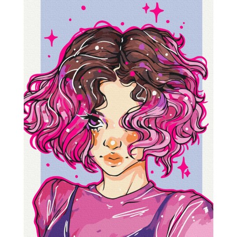 Картина за номерами 