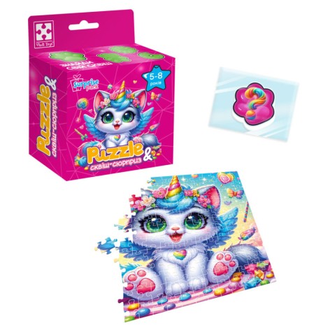 Розвиваюча гра Vladi-Toys 