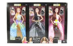 Кукла CQ2147 3в. /36/216/6шт.в кор.51*5*34см