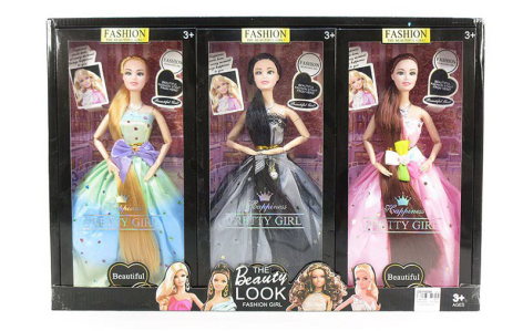 Лялька CQ2147 3в. /36/216/6шт.в кор.51*5*34см