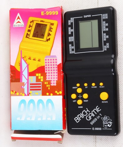 УЦЕНКА 30% Тетріс E9999-B кор.19*2,7*8 