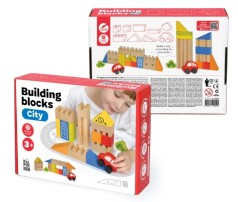 Будівельні блоки Місто 900538