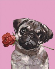 Картина по номерам SS-6403 