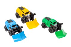 Грейдер, ТехноК 