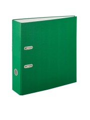 Папка-регистратор А4 Стандарт 7 см цвет зеленый