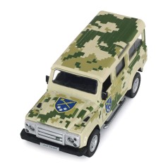 Автомодель TechnoDrive 