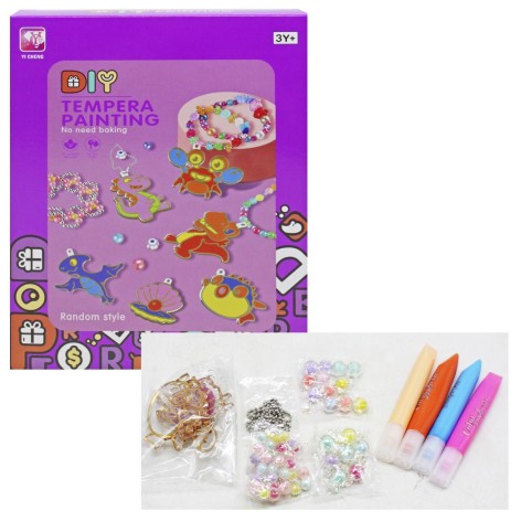 Набор для создания украшенный 