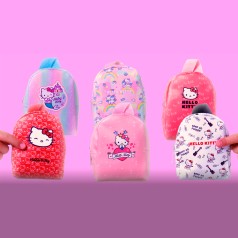 Колекційна дитяча сумка-сюрприз Hello Kitty Приємні дрібнички